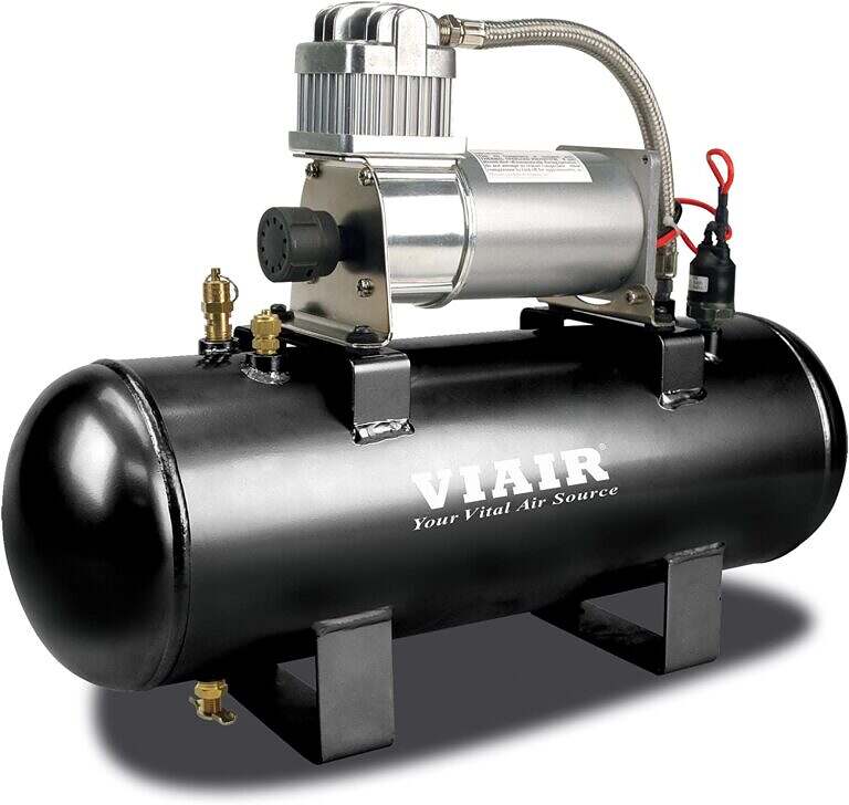 ViAir Air Source Kit