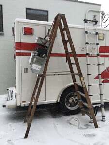 OSHA's Nightmare Rooftop A/C Unit Removal