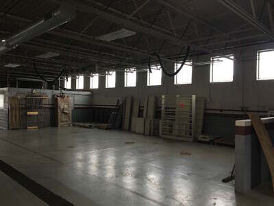 Workshop space Workshop