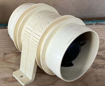 Turbo 3000 inline vent Turbo 3000 inline vent