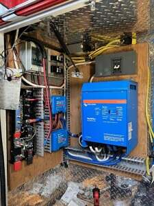 Utility Locker Progress Utility Locker Progress