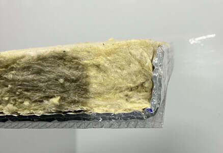 Insulation sandwich Insulation sandwich