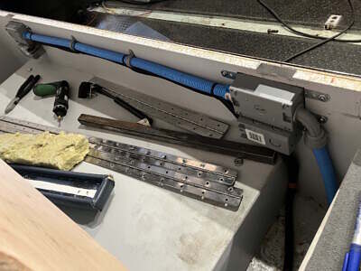 Bunk elecrtical Bunk electrical