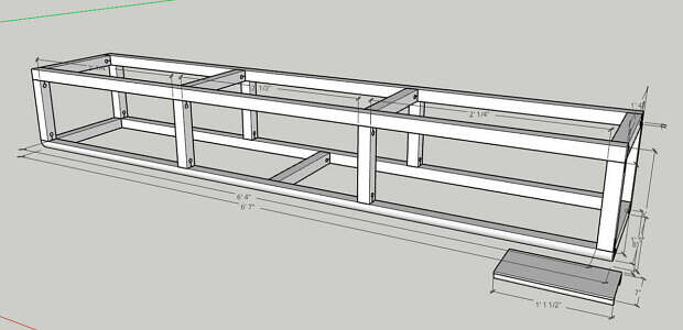 Bunk Cabinet Bunk Cabinet