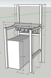 Tool Crib Cabinet Tool Crib Cabinet