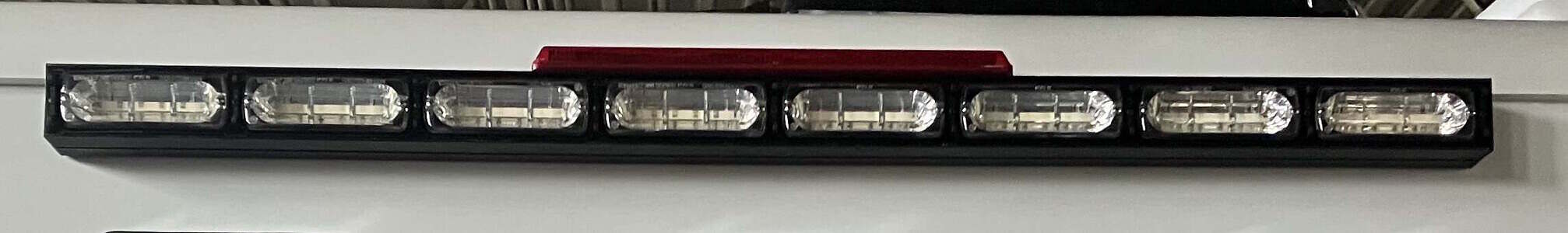 Traffic advisor post-restoration Traffic advisor post restoration