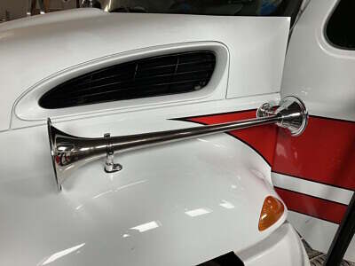 Grover emergency air horn Air horn