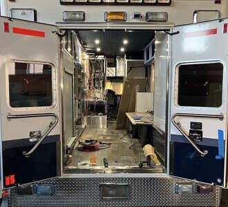 rear door grab handles